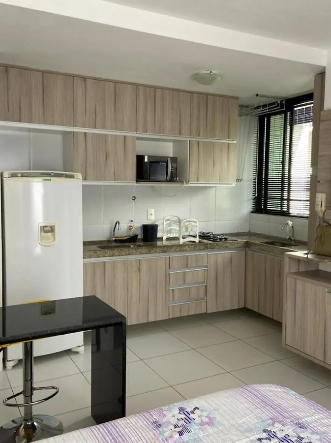 Golden Point Apartamento Em 累西腓 公寓